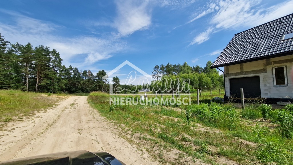 Działka budowlana 1127 m², Kalisz Pomorski, Koszalińska - zdjęcie 4