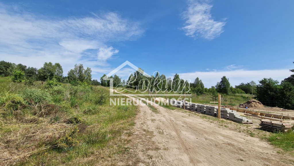 Działka budowlana 1127 m², Kalisz Pomorski, Koszalińska - zdjęcie 7