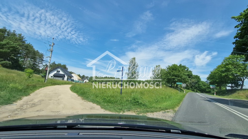 Działka budowlana 1127 m², Kalisz Pomorski, Koszalińska - zdjęcie 9