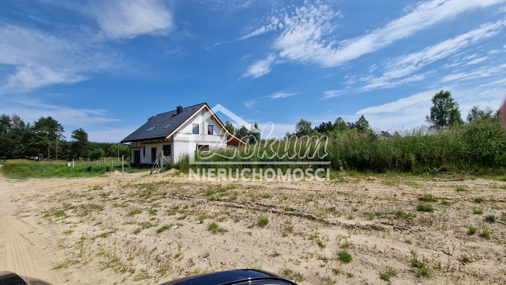Działka budowlana 1127 m², Kalisz Pomorski, Koszalińska - zdjęcie 8