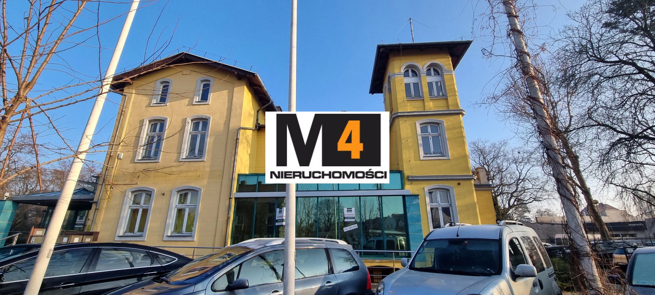 Kamienica 1202m2 + działka 22ar + budynki, garaż na sprzedaż CENTRUM NOWEJ SOLI ! ! - zdjęcie 3