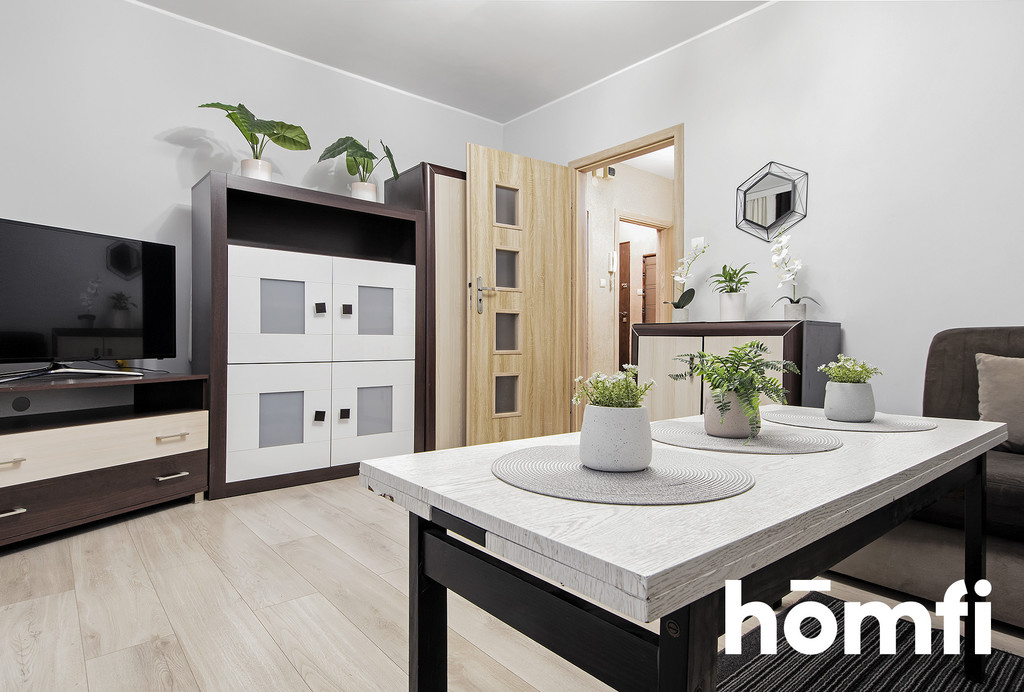 Mieszkanie 54,85 m², Poznań, Grunwald, Izaaka Newtona - zdjęcie 1