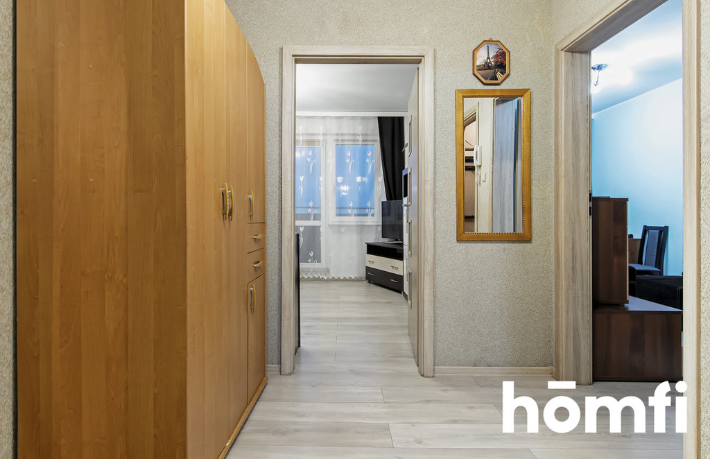 Mieszkanie 54,85 m², Poznań, Grunwald, Izaaka Newtona - zdjęcie 5