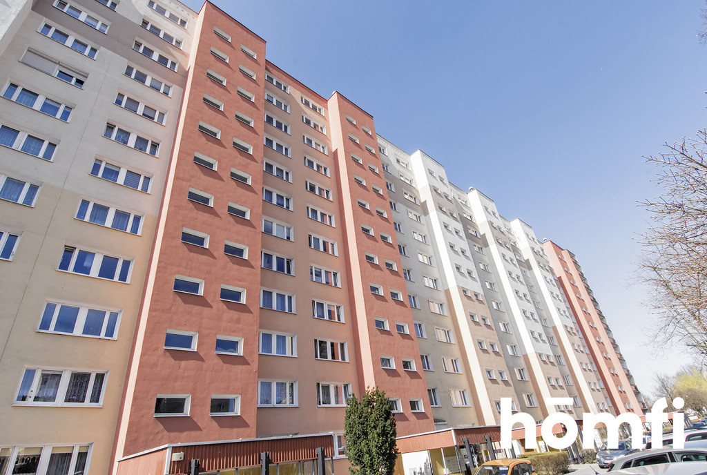 Mieszkanie 54,85 m², Poznań, Grunwald, Izaaka Newtona - zdjęcie 19