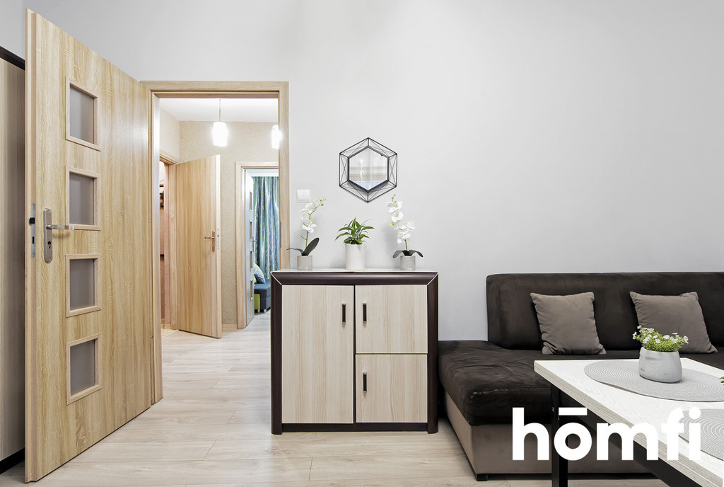 Mieszkanie 54,85 m², Poznań, Grunwald, Izaaka Newtona - zdjęcie 2