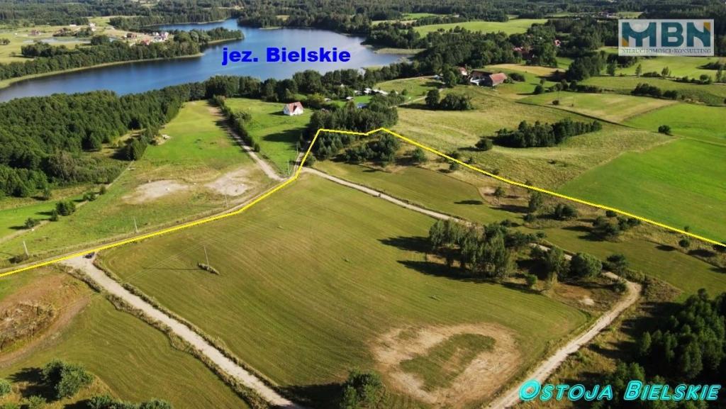 Działka rekreacyjna 2788&nbsp;m², Bielskie - zdjęcie 4