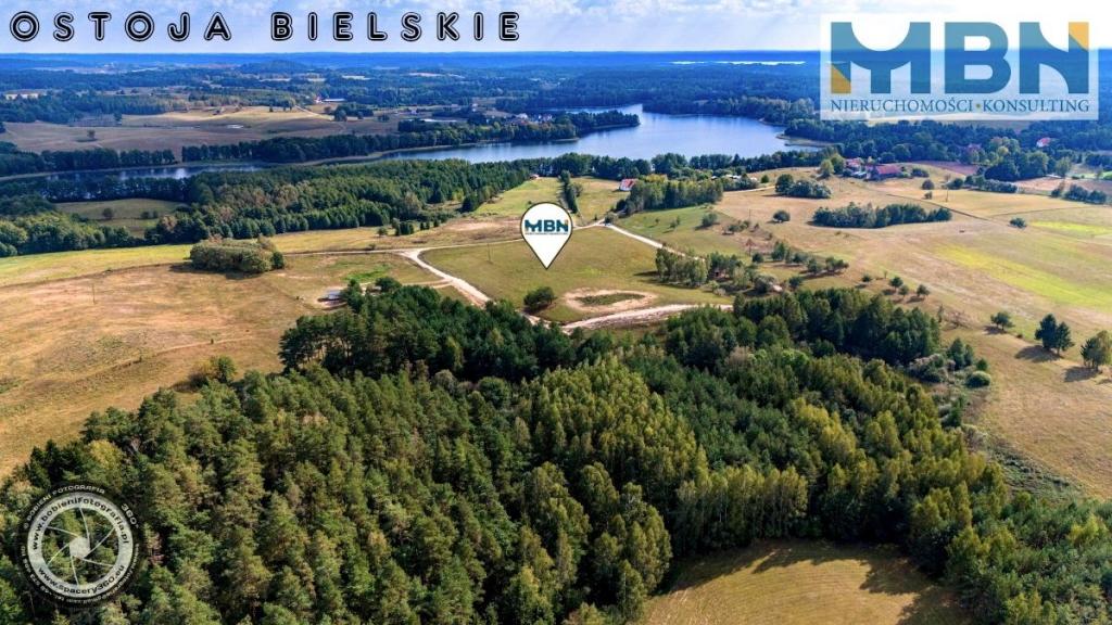 Działka rekreacyjna 2788&nbsp;m², Bielskie - zdjęcie 1