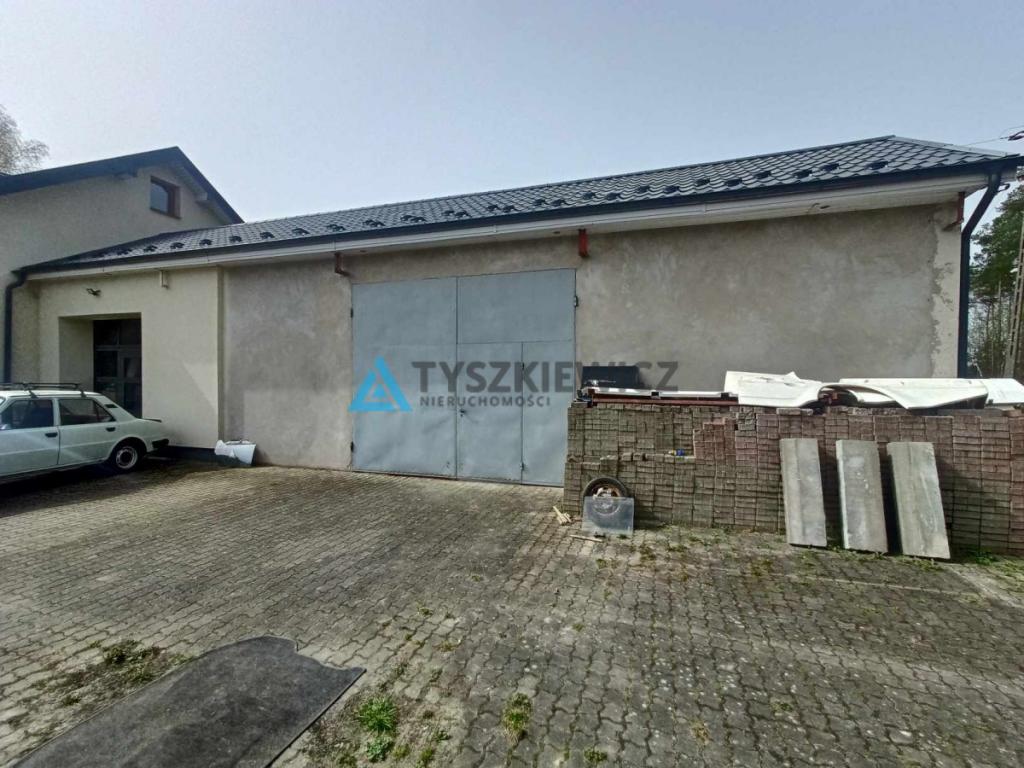 Biuro i magazyn na wynajem - Studzienice - zdjęcie 2