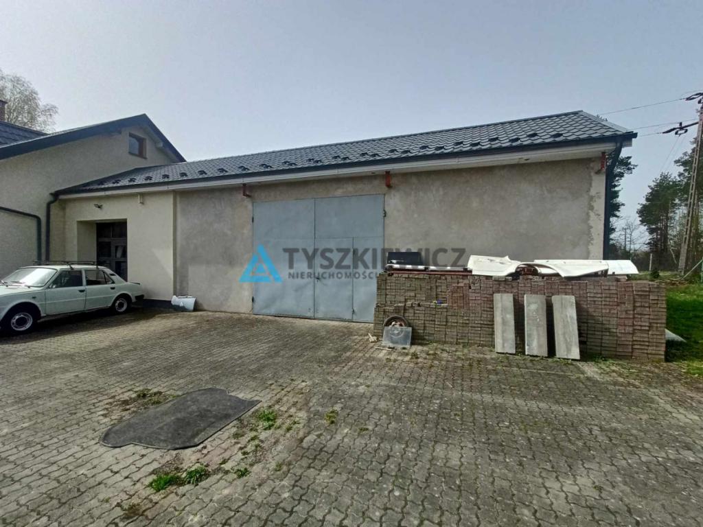 Biuro i magazyn na wynajem - Studzienice - zdjęcie 4