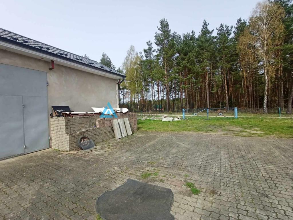 Biuro i magazyn na wynajem - Studzienice - zdjęcie 3