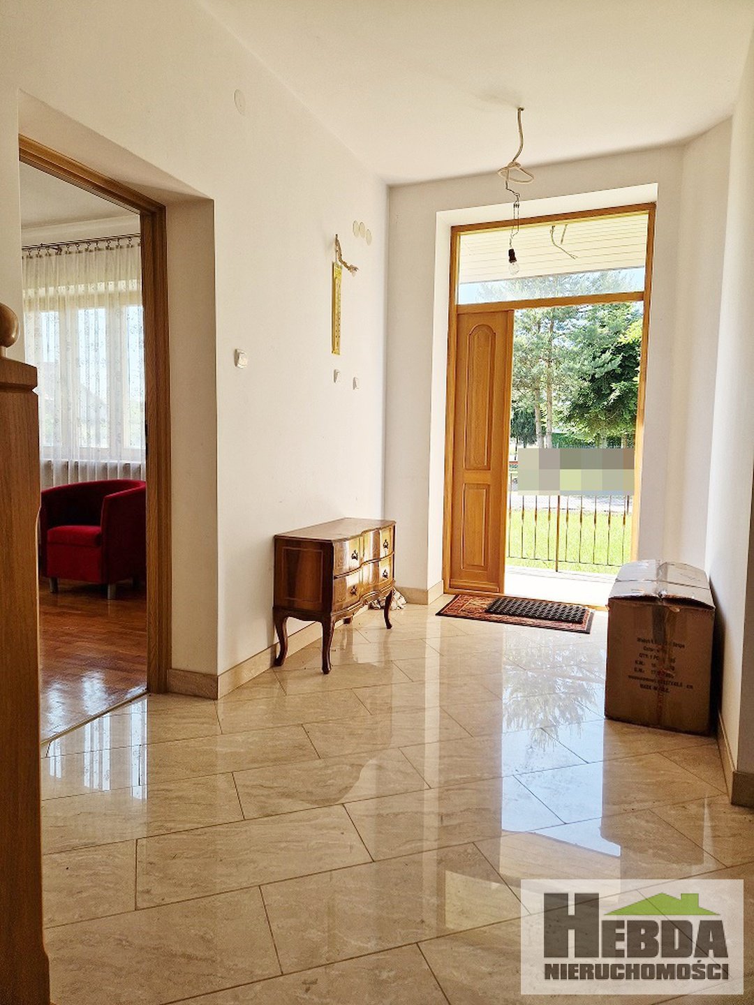 Tarnów, ul.Nowodąbrowska, idealny pod firme, parking 4,5 ara - zdjęcie 1