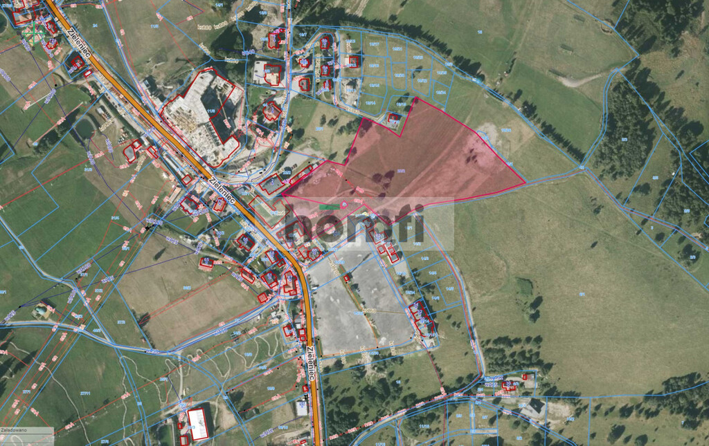 Działka budowlana 2,99&nbsp;ha, Duszniki-Zdrój - zdjęcie 3