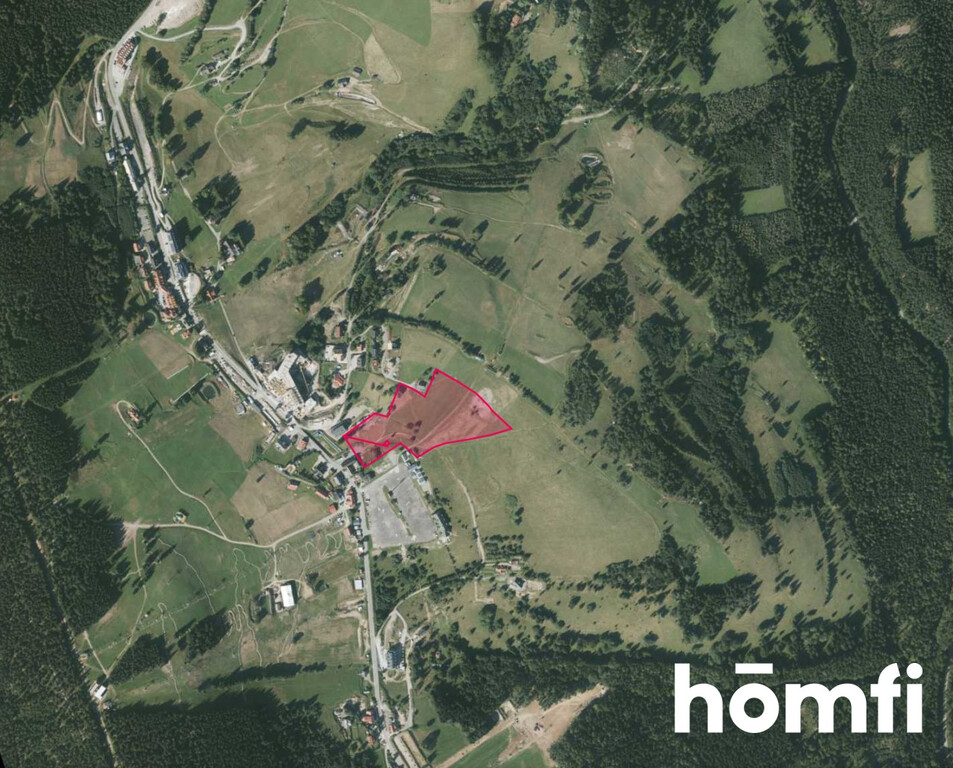 Działka budowlana 2,99&nbsp;ha, Duszniki-Zdrój - zdjęcie 4