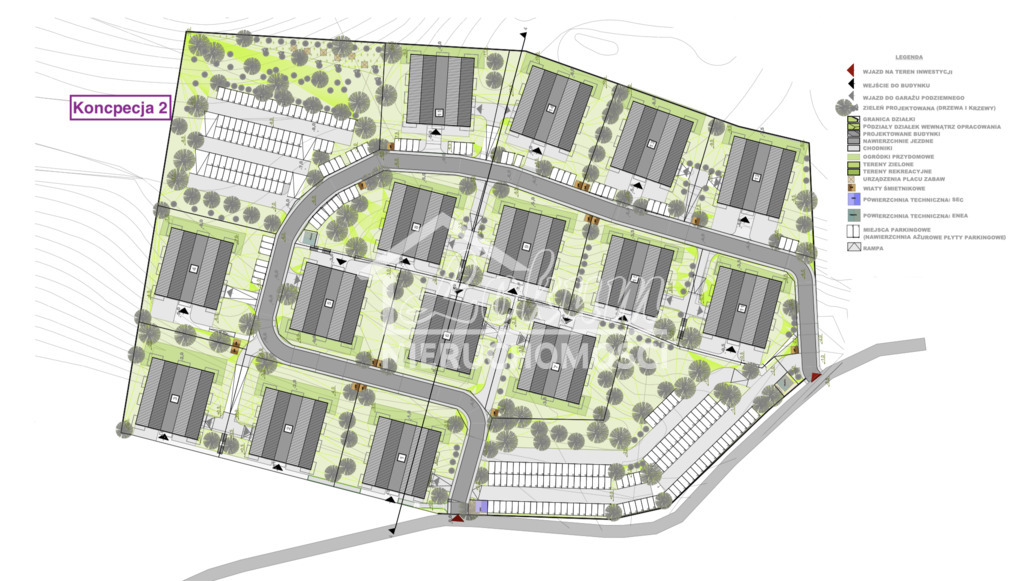 Działka budowlana 4,63&nbsp;ha, Szczecin - zdjęcie 6