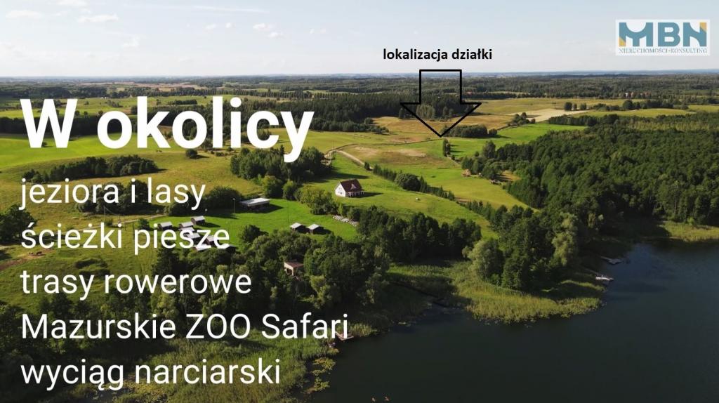 Działka budowlana 2788&nbsp;m², Bielskie - zdjęcie 4