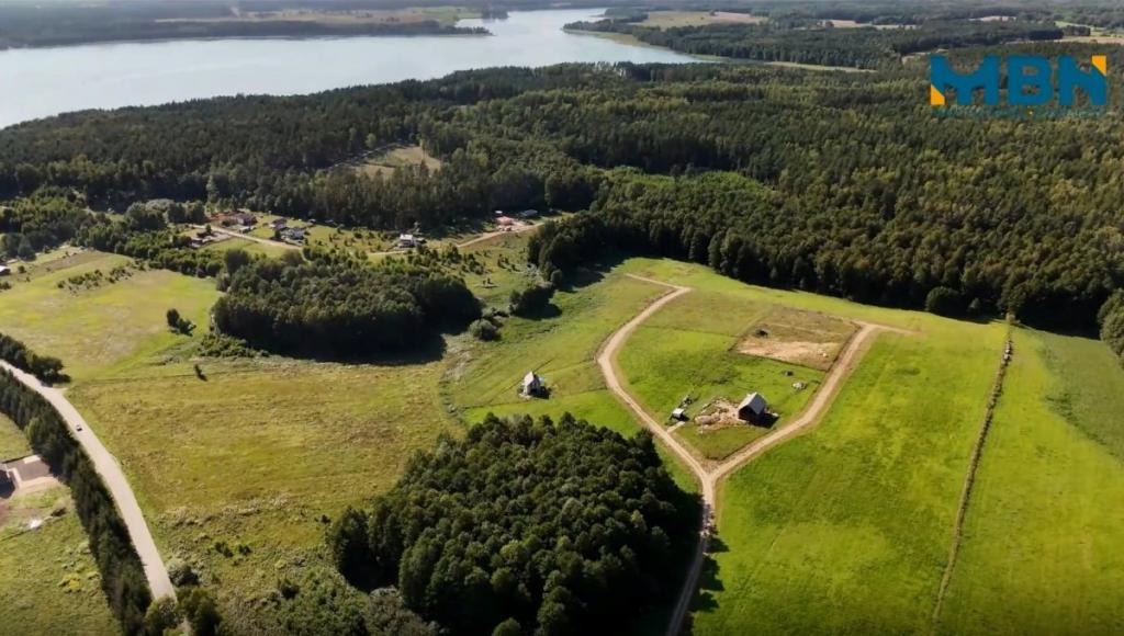 Działka budowlana 3870 m², Bogacko - zdjęcie 1