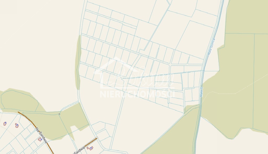 Działka rolna 3060&nbsp;m², Łęgi - zdjęcie 4