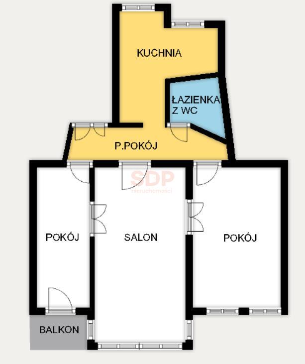 Mieszkanie 98 m², Wrocław, Krzyki, Tomaszowska - zdjęcie 15