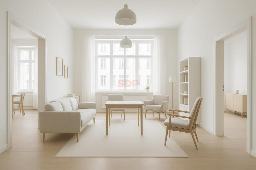 Mieszkanie 98 m², Wrocław, Krzyki, Tomaszowska - zdjęcie 1