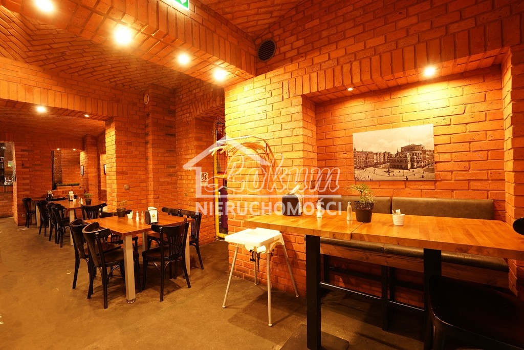 Lokal na gastronomię na sprzedaż, 171,42 m², Szczecin, Śródmieście, Dworcowa - zdjęcie 4