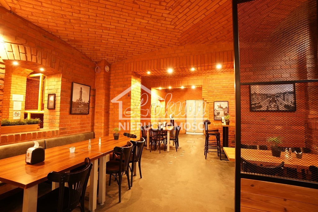 Lokal na gastronomię na sprzedaż, 171,42 m², Szczecin, Śródmieście, Dworcowa - zdjęcie 2