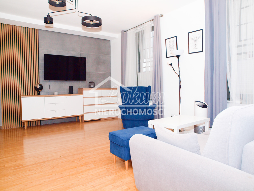 Mieszkanie 80,17 m², Szczecin, Targ Rybny - zdjęcie 2