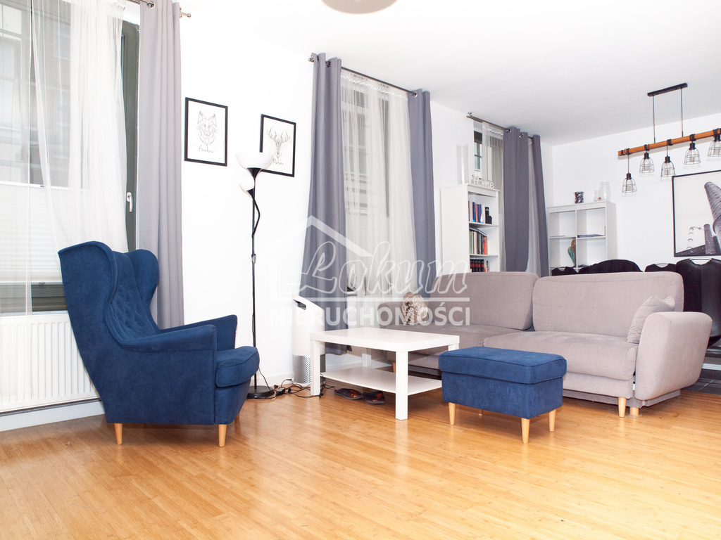 Mieszkanie 80,17 m², Szczecin, Targ Rybny - zdjęcie 1