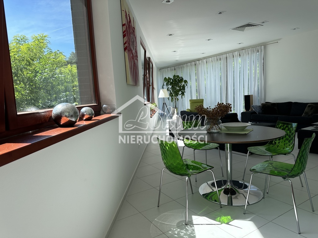 Mieszkanie 101&nbsp;m², Wisełka, Leśna - zdjęcie 3