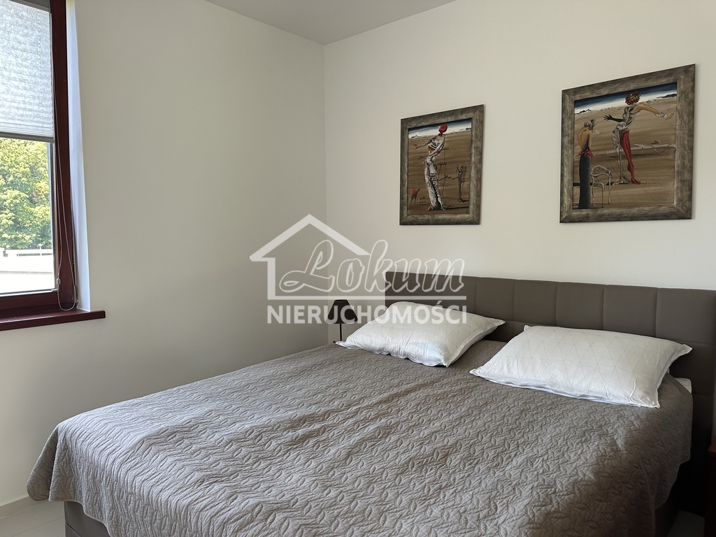 Mieszkanie 101&nbsp;m², Wisełka, Leśna - zdjęcie 18