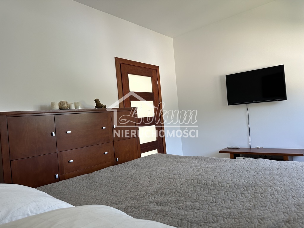 Mieszkanie 101&nbsp;m², Wisełka, Leśna - zdjęcie 17