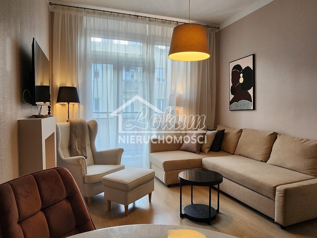 Mieszkanie 36&nbsp;m², Warszawa, Wola, Edwarda Gibalskiego - zdjęcie 1