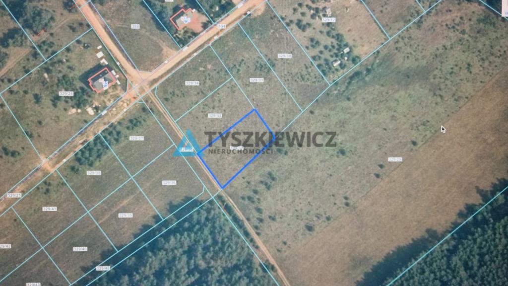 Działka budowlana Nowa Kiszewa piękne widoki - zdjęcie 20