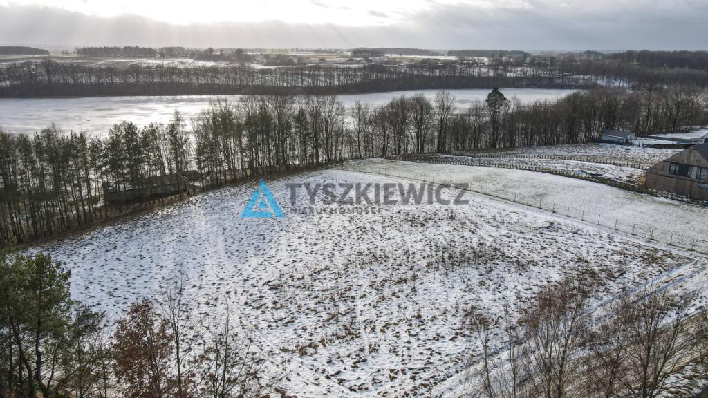 Działka z notarialnym dojściem do jeziora - zdjęcie 21