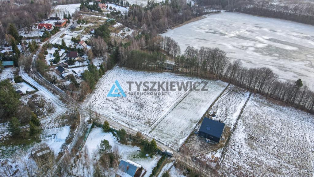 Działka z notarialnym dojściem do jeziora - zdjęcie 16