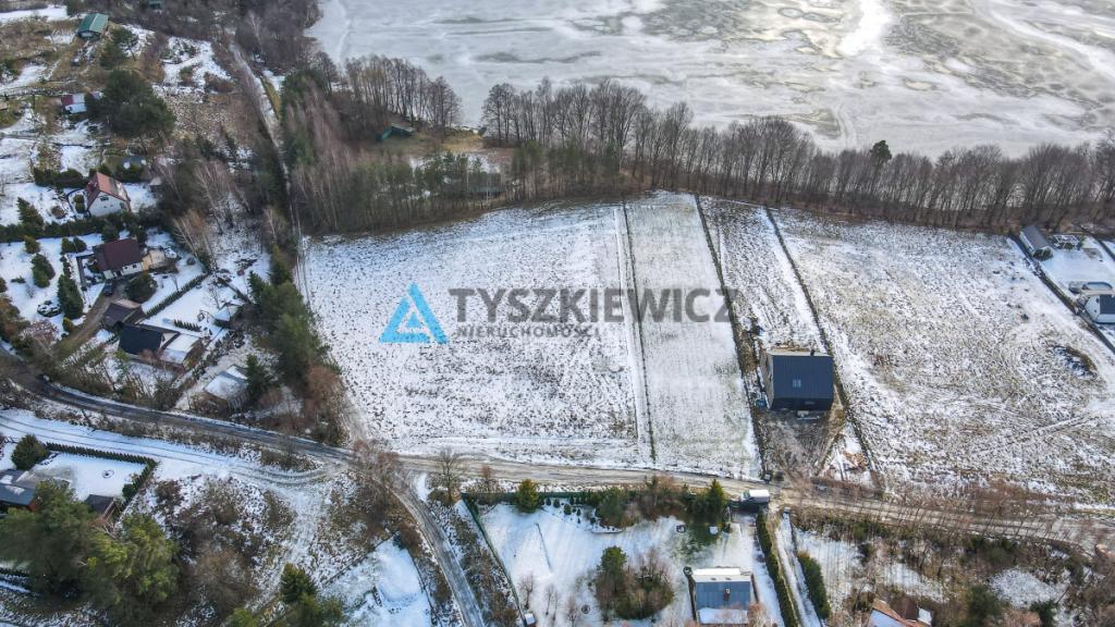 Działka z notarialnym dojściem do jeziora - zdjęcie 17