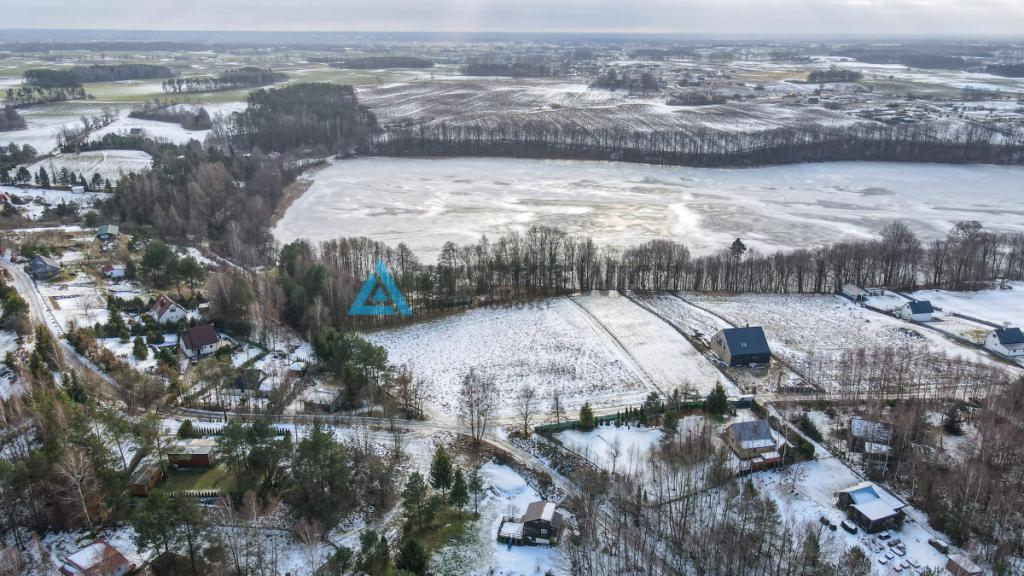 Działka z notarialnym dojściem do jeziora - zdjęcie 14