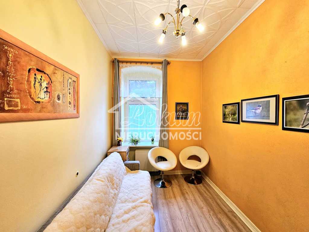 Mieszkanie 101&nbsp;m², Szczecin, Śródmieście, Legionów Dąbrowskiego - zdjęcie 4