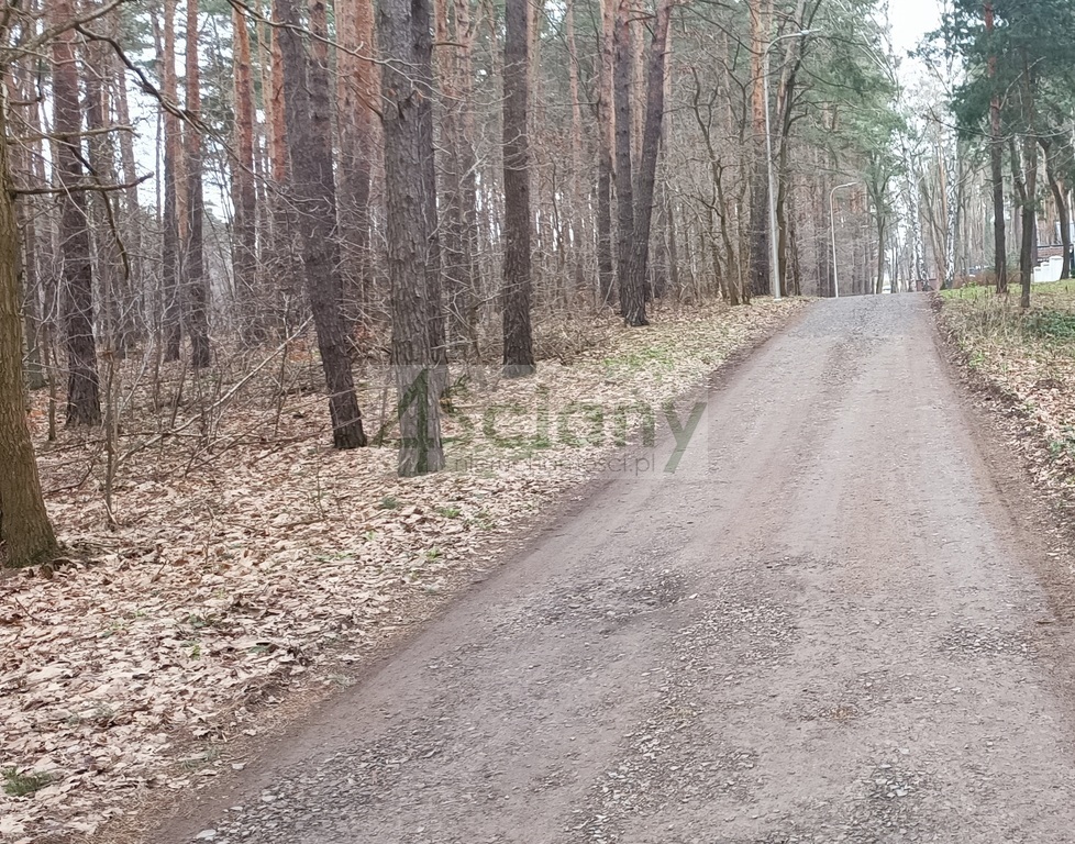 Działka budowlana 2103&nbsp;m², Sękocin-Las - zdjęcie 3