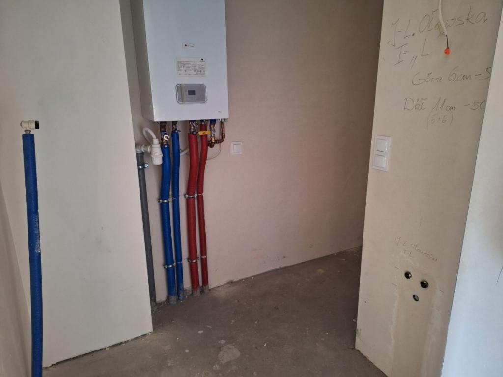 GOTOWY!!!kanalizacja, wysoki standard, duży ogród - zdjęcie 13