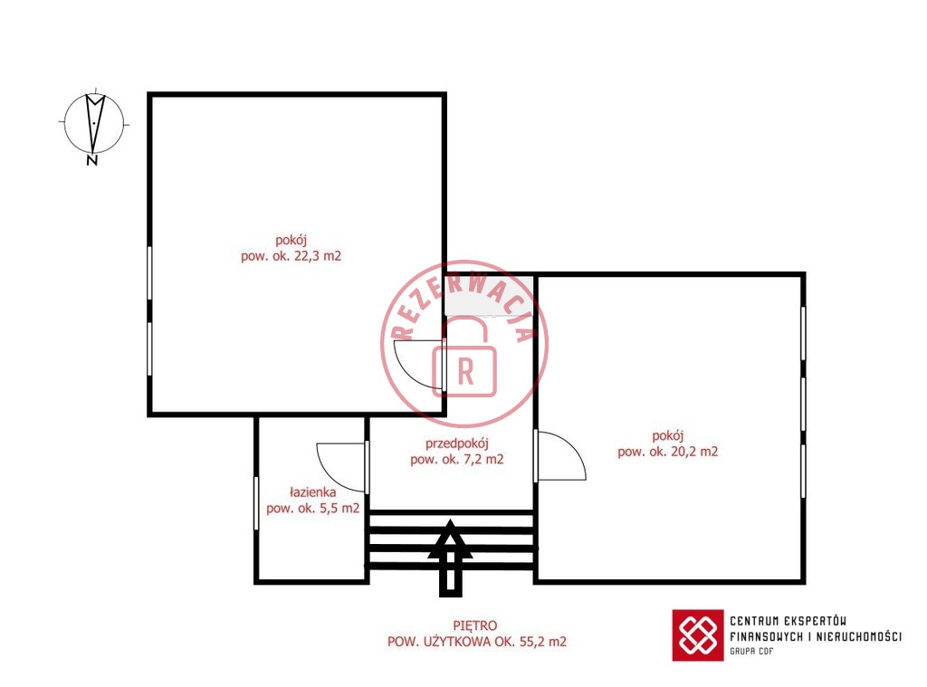 Mieszkanie 126,4 m², Olsztyn - zdjęcie 18