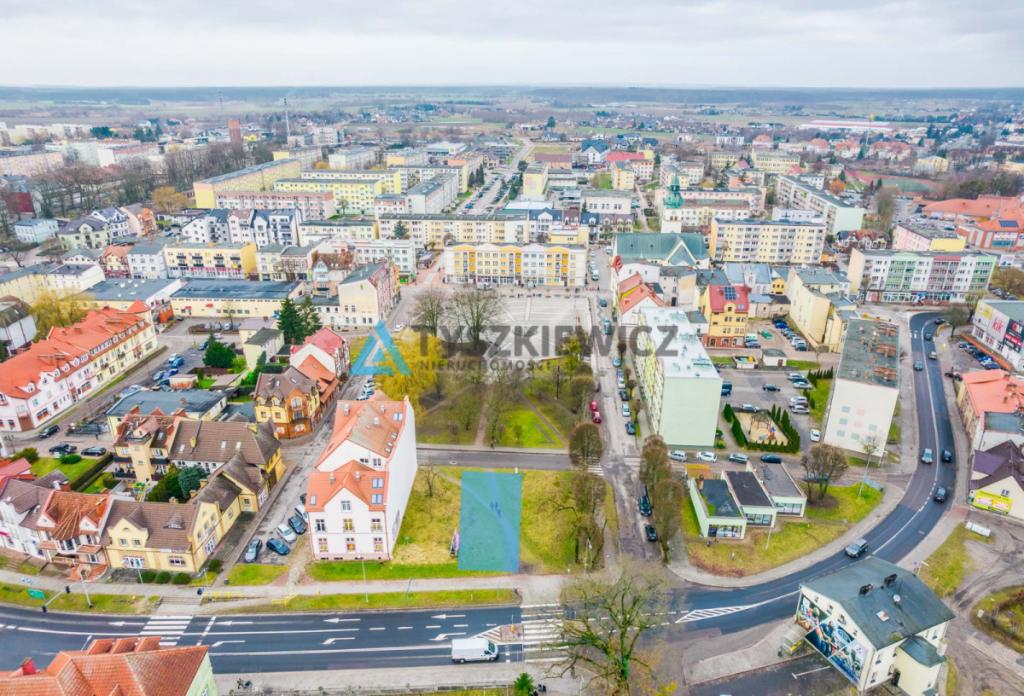 Rarytas - działka [UM] przy samym rynku - Człuchów - zdjęcie 5