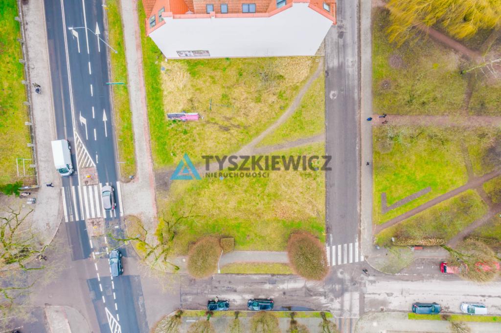 Rarytas - działka [UM] przy samym rynku - Człuchów - zdjęcie 2