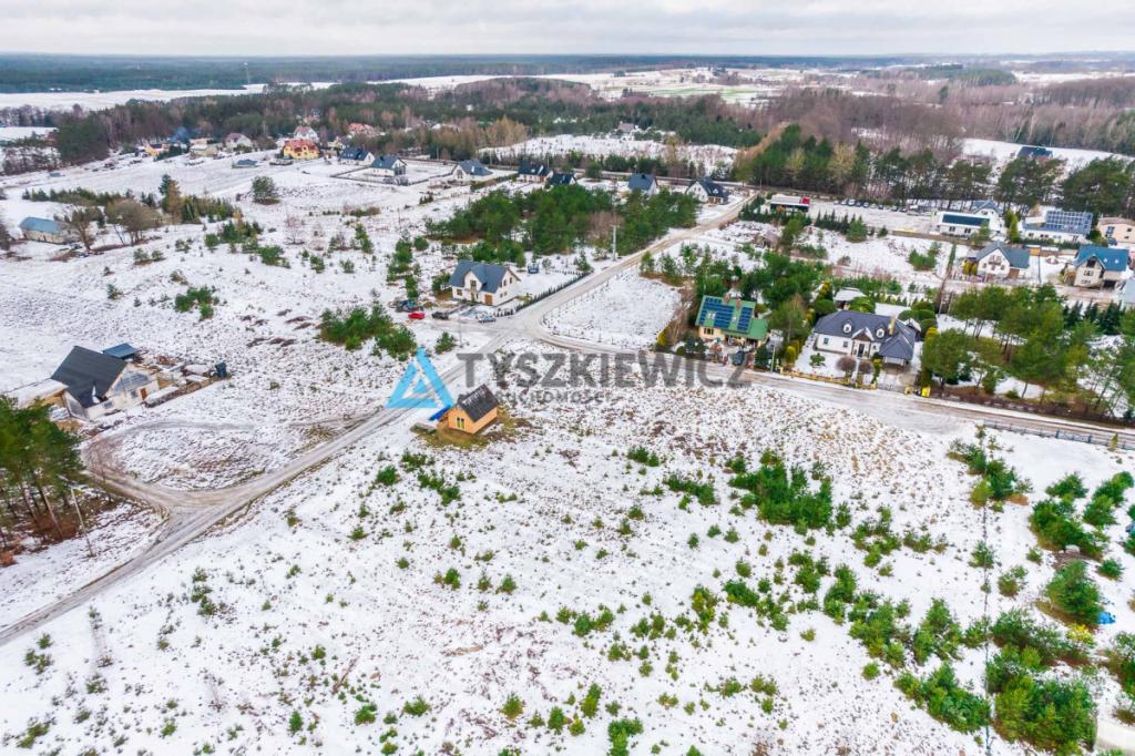 Działka budowlana Nowa Kiszewa piękne widoki - zdjęcie 5