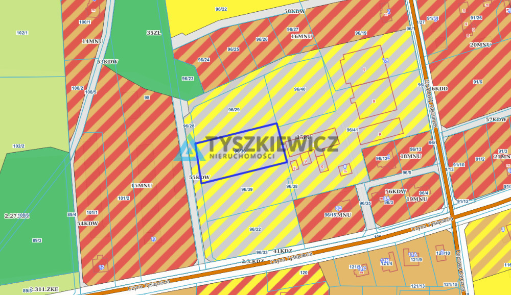 Działka produkcja, składy, magazyny, usługi Bojano - zdjęcie 9