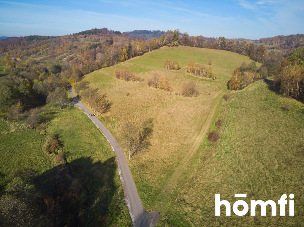 Działka budowlana 2119&nbsp;m², Walim, Kolonia Górna - zdjęcie 10