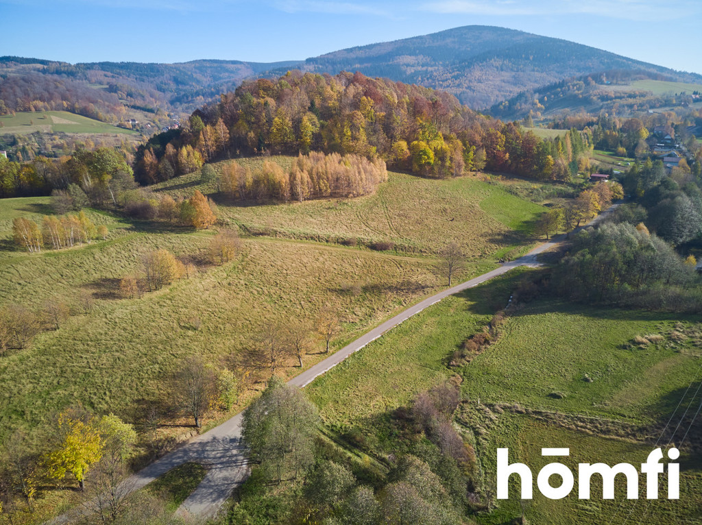Działka budowlana 2119&nbsp;m², Walim, Kolonia Górna - zdjęcie 3