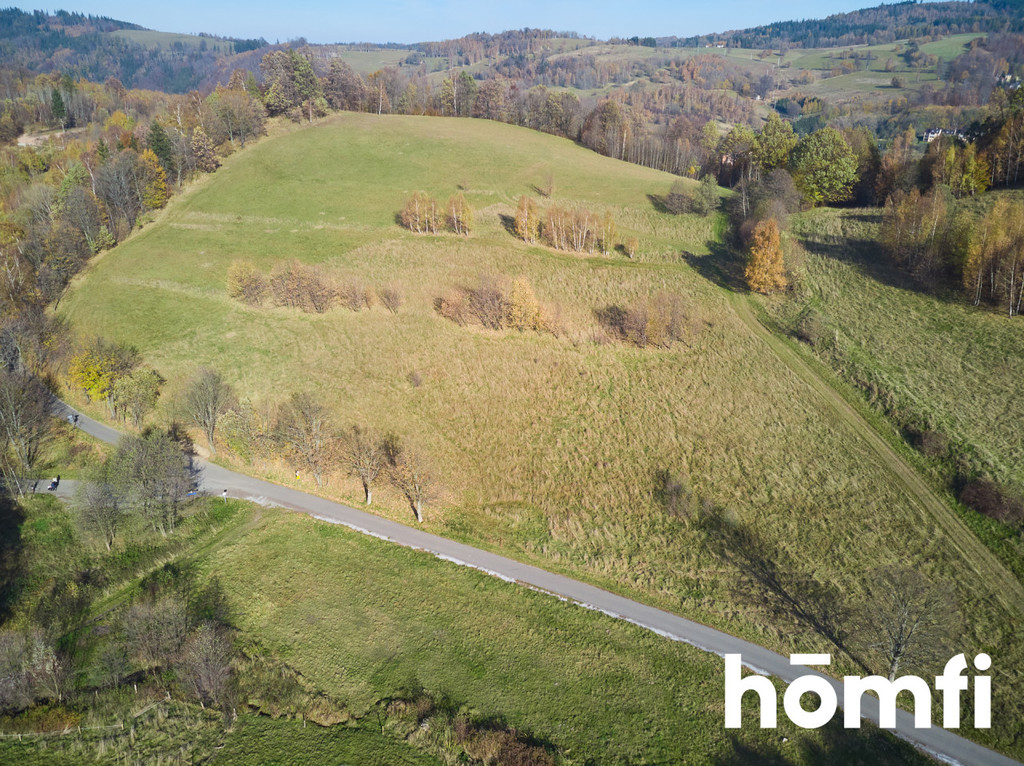 Działka budowlana 2119&nbsp;m², Walim, Kolonia Górna - zdjęcie 12