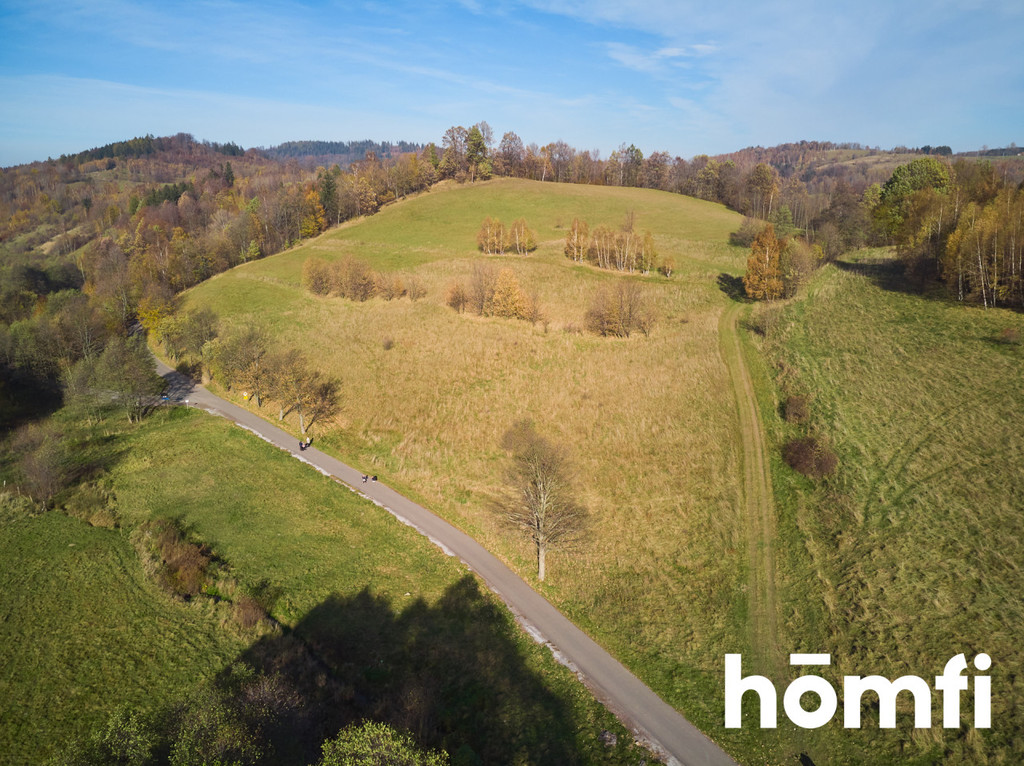 Działka budowlana 2119&nbsp;m², Walim, Kolonia Górna - zdjęcie 8