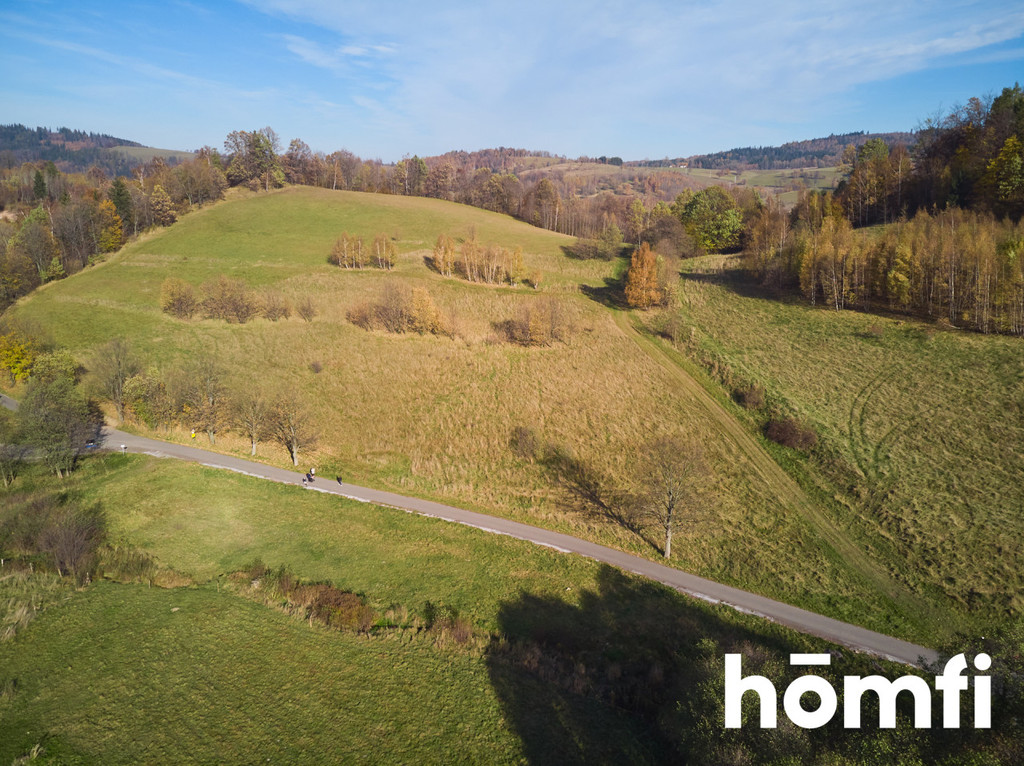 Działka budowlana 2119&nbsp;m², Walim, Kolonia Górna - zdjęcie 9