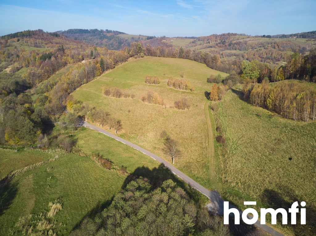 Działka budowlana 2119&nbsp;m², Walim, Kolonia Górna - zdjęcie 6
